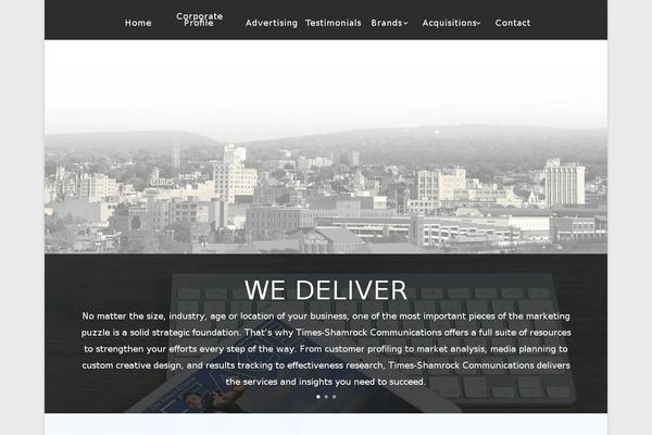 Site using Font Awesome 4 Menus plugin