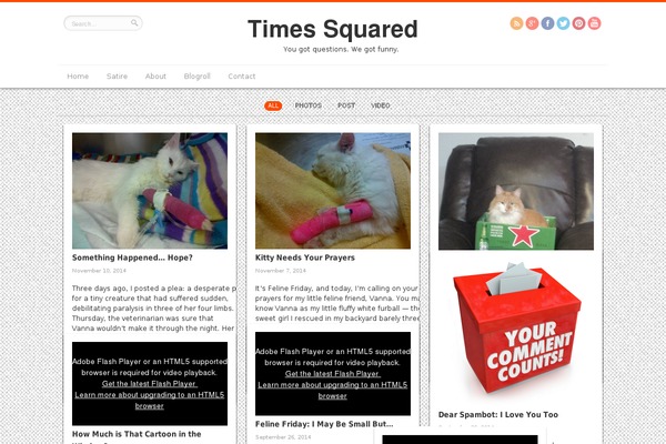 Remal theme site design template sample