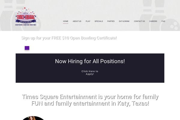 Bowl-wp theme site design template sample