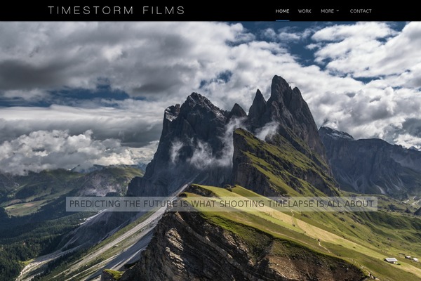 timestormfilms.de site used Oneup