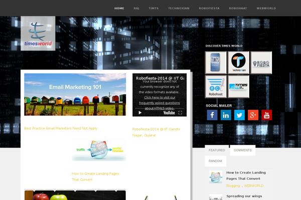 timesworld.in site used Digital-marketing