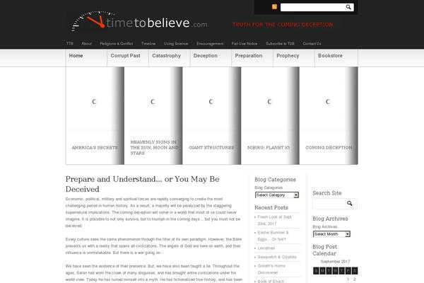 Site using Sociable plugin