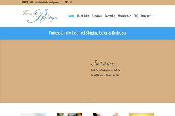 Site using Bloom plugin