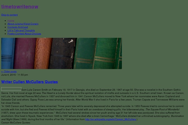 Site using Genesis-favicon-uploader plugin