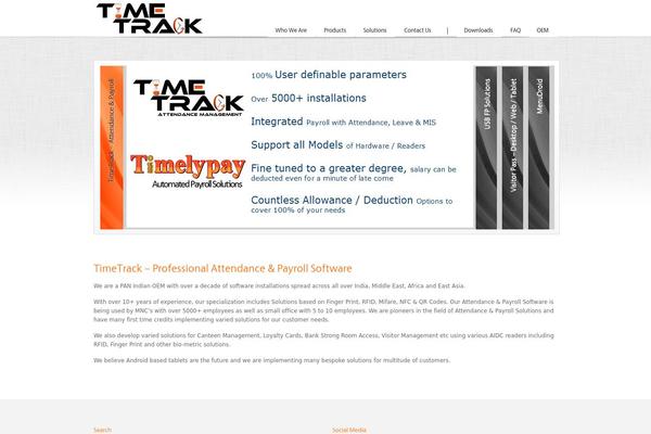 Cross Apple theme site design template sample