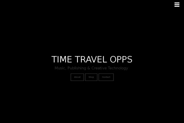 Port theme site design template sample