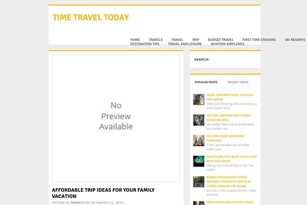 Groovy theme site design template sample