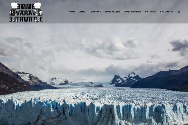 Site using Interactive-world-maps plugin