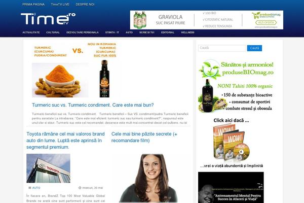 Rt_gantry_wp theme site design template sample