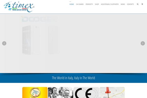 Site using Download Button Shortcode plugin