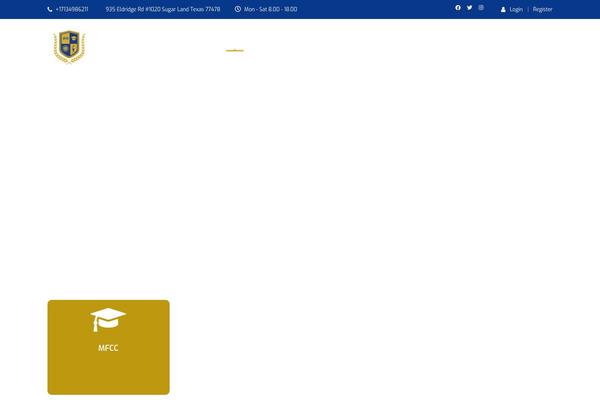 Site using Shortcodes Ultimate plugin