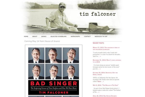Hybrid theme site design template sample