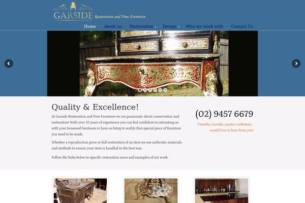 uDesign theme site design template sample