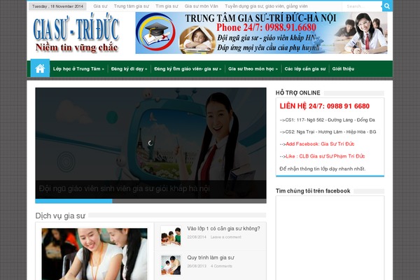 Jnews-child theme site design template sample