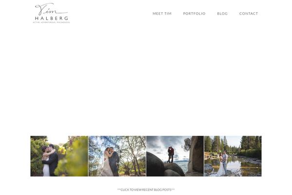 Crowd theme site design template sample