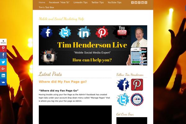 Site using Pagelayer plugin