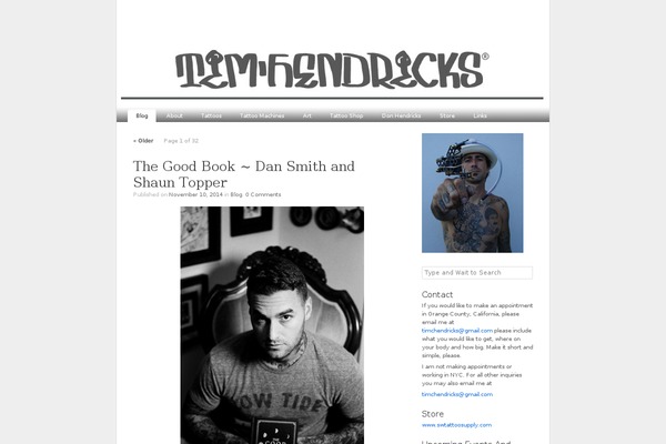 K2 theme site design template sample