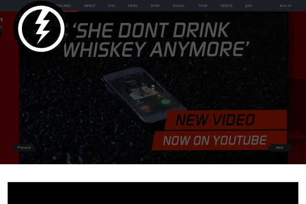 Brooklynindiev1.3.1 theme site design template sample