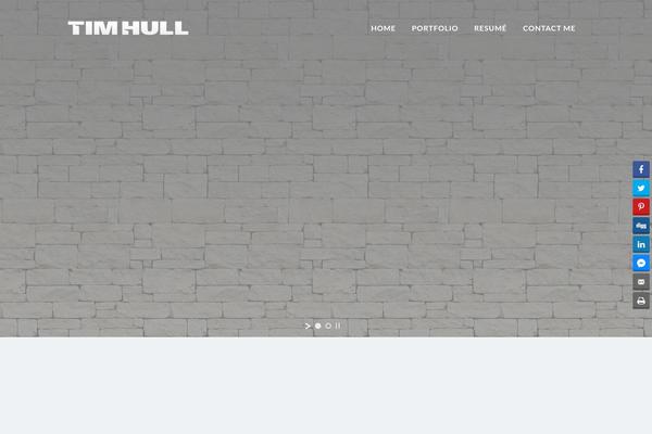 Site using Youtube-gallery-vc plugin