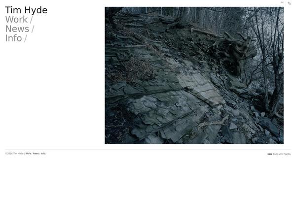 Site using Contact-sheet plugin