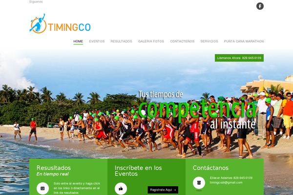 GymBase theme site design template sample