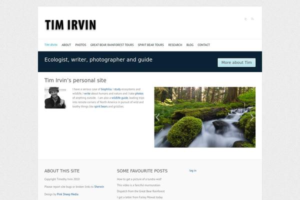 Site using Ultimate-post plugin