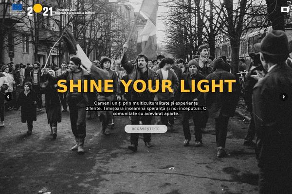 Site using jQuery Vertical Scroller plugin