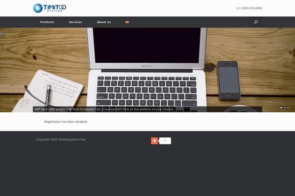 Site using Share Buttons by AddThis plugin