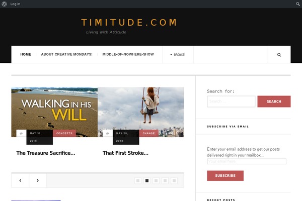 Site using Author Avatars List plugin
