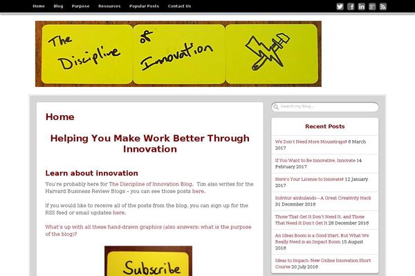 Site using Social-warfare plugin