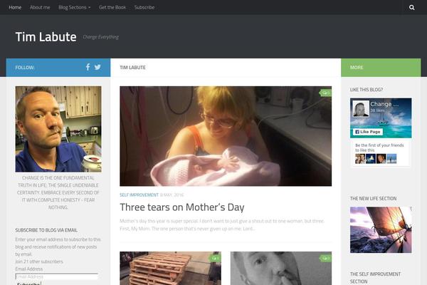 Site using Google Analyticator plugin