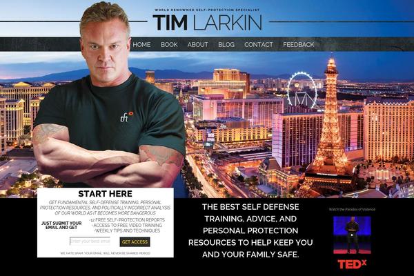 Site using Detheme_builder plugin