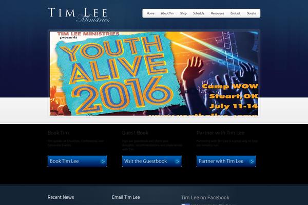 Site using Events-calendar-premium plugin
