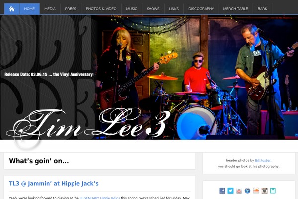 Site using Google Analytics Dashboard for WP plugin