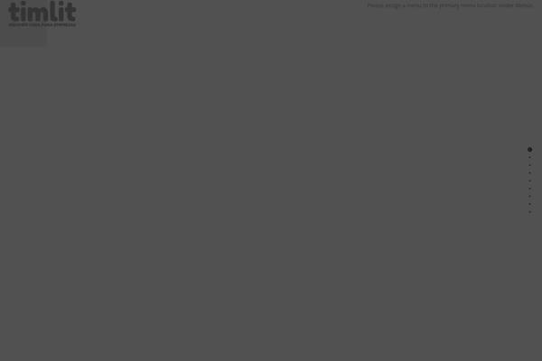 Dfd-native_child theme site design template sample
