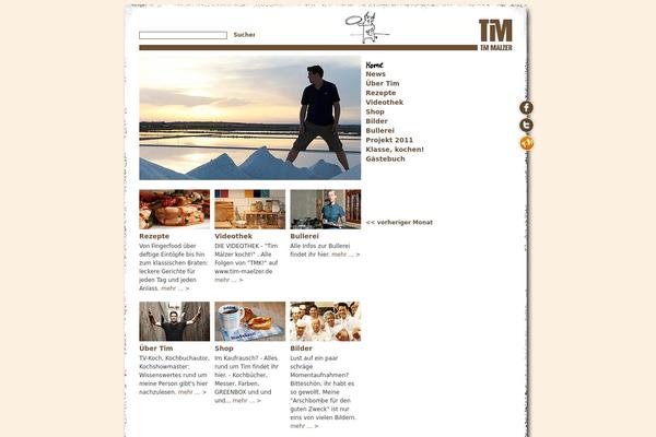 timmaelzer.de site used Timmaelzer