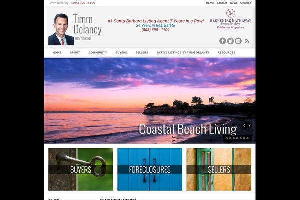 Site using flexmls® IDX Plugin plugin