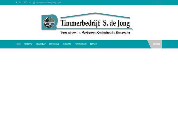 Site using Smart-thw-main plugin