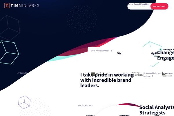 Site using Wpda-builder-pro plugin