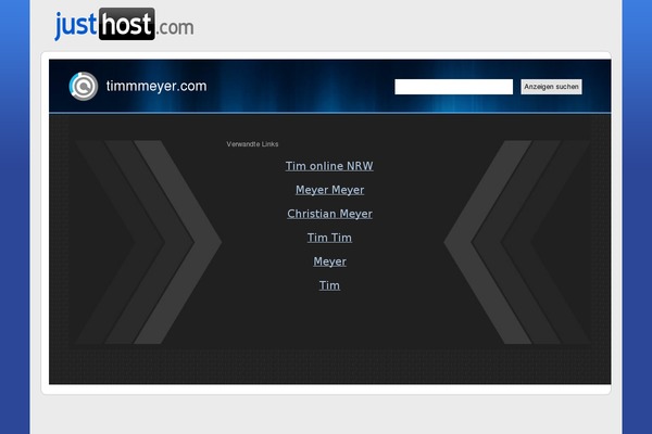 Chameleon theme site design template sample