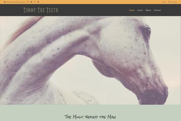 Site using Forget About Shortcode Buttons plugin