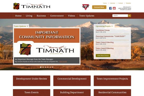 timnath.org site used Timnath