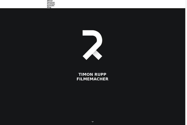 Site using Uncode-privacy plugin