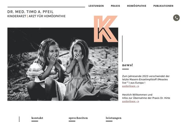 Site using Koko-analytics plugin