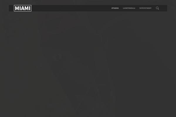 Site using Tpvcaddons plugin