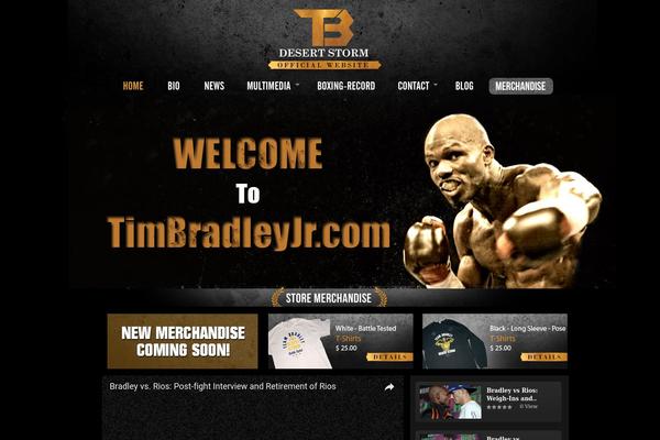 Site using Cool-video-gallery plugin