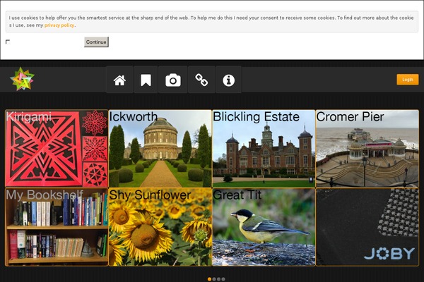 timothyjefferson.com site used Rt_stratos_wp
