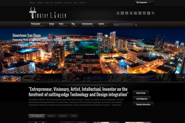 Site using Dcp-newsletter plugin