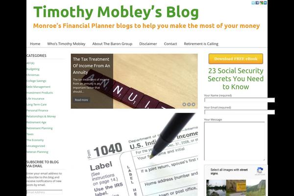 Presswork theme site design template sample