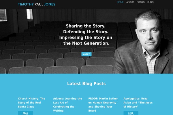 Coffee & Cream theme site design template sample